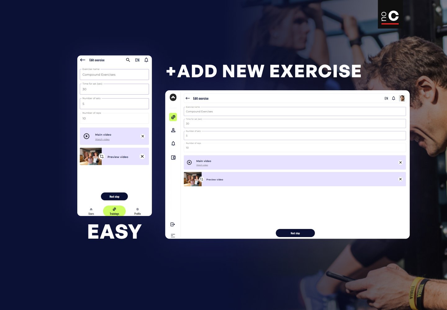 Pro Coach screenshot 1