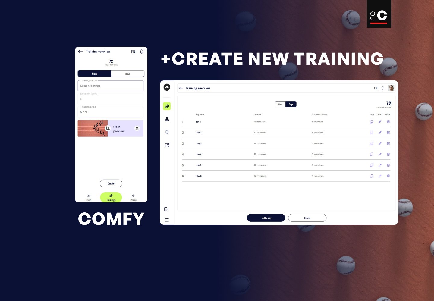 Pro Coach screenshot 3