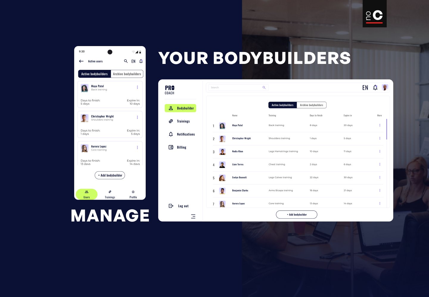 Pro Coach screenshot 4