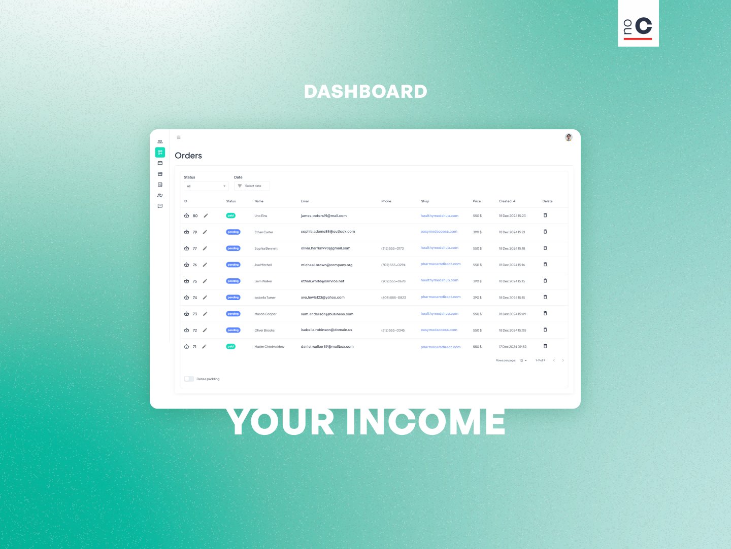 Shop Builder screenshot 4