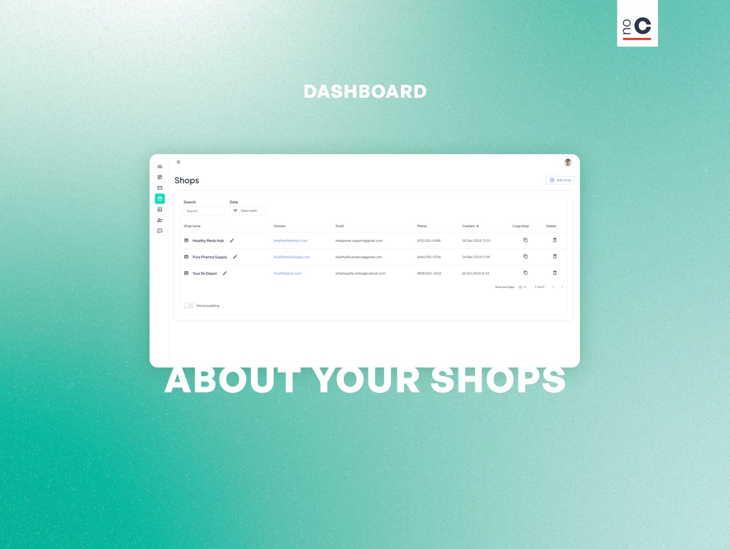 Shop Builder screenshot 5