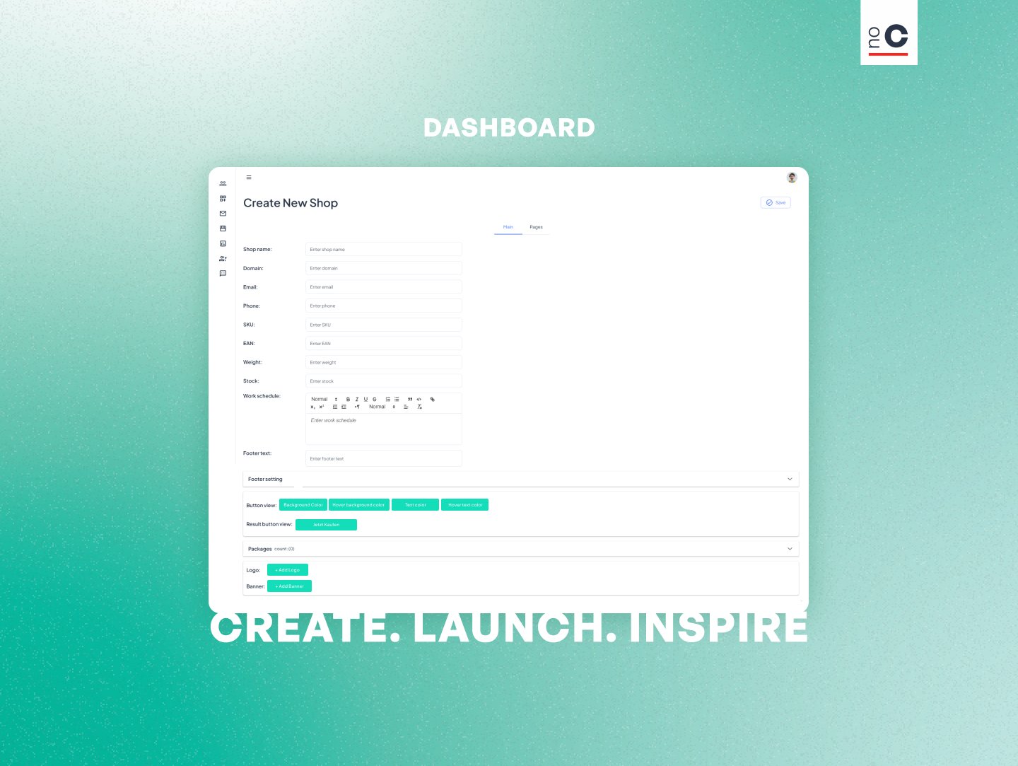 Shop Builder screenshot 6