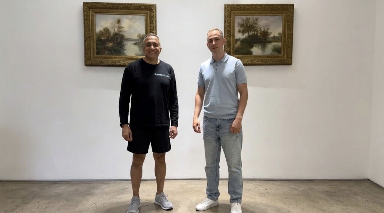 With Alexander Grover, founder of Restack AI