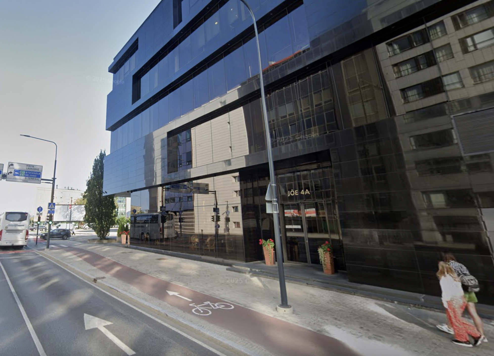 WNC HQ — JÕE 4A, Tallinn, Estonia