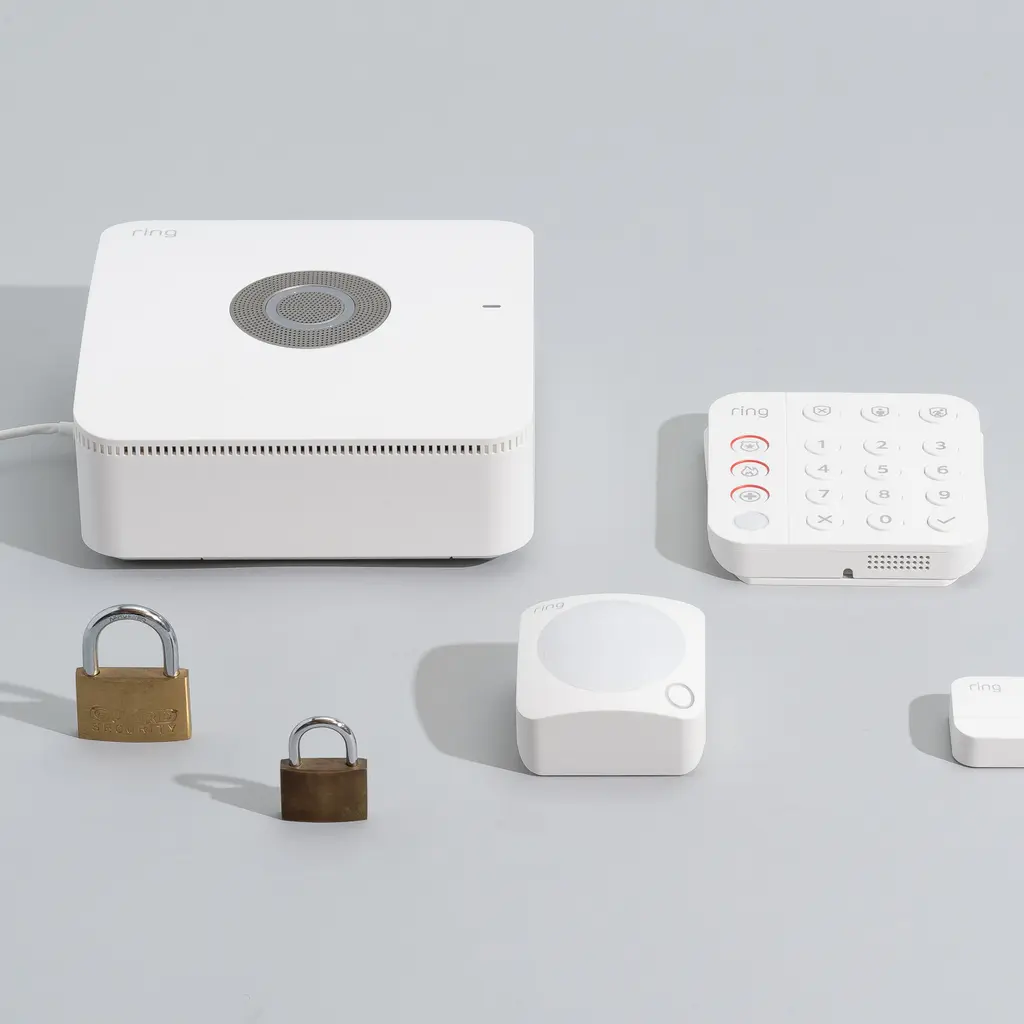 Connected IoT device